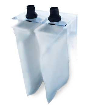 Eshopps Micron Bag Holder - X-Large (2 Rectangle Bags)