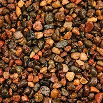 Estes Natural Deep River Pebbles 5-5lb