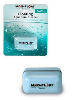 Gulf Stream Floating Acrylic Aquarium Magnet - Small