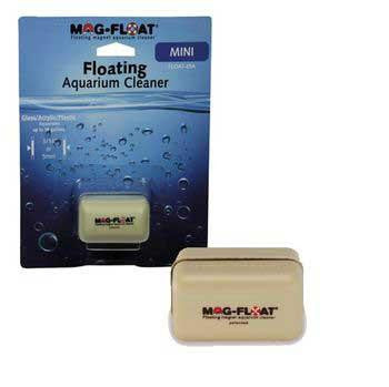 Gulf Stream Floating Glass & Acrylic Aquarium Magnet - Mini