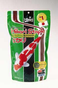 Hikari Staple 17.6oz - Medium Pellet