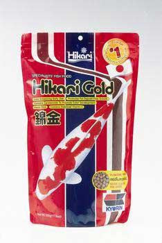 Hikari Gold 17.6oz - Medium Pellet