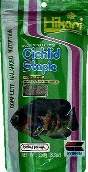 Hikari Cichlid Staple 8.8oz - Baby Pellet