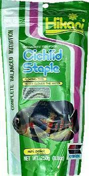 Hikari Cichlid Staple 8.8oz - Mini Pellet