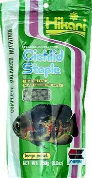 Hikari Cichlid Staple 8.8oz - Large Pellet