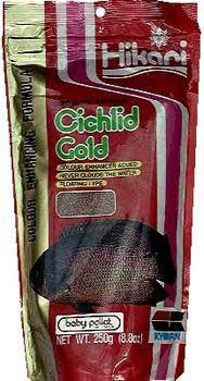 Hikari Cichlid Gold 8.8oz - Baby Pellet