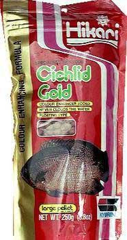 Hikari Cichlid Gold 8.8oz - Large Pellet