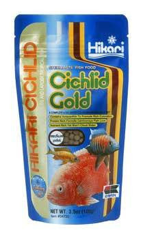 Hikari Sinking Cichlid Medium 3.5 Oz