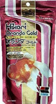 Hikari Oranda Gold 3.5oz - Mini Pellet