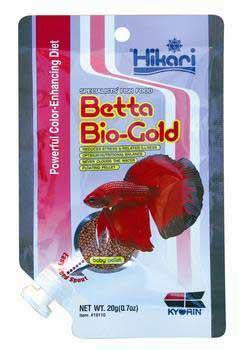 Hikari Betta Biogold .70OZ