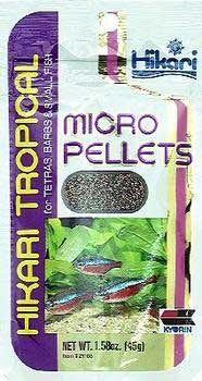 Hikari Tropical Micropellets 1.58oz