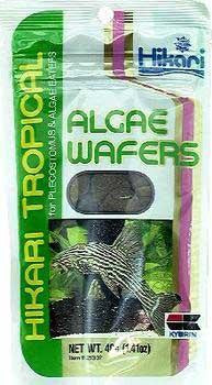 Hikari Tropical Sinking Algae Wafers 1.41OZ