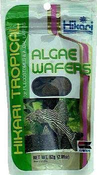 Hikari Tropical Sinking Algae Wafers 2.89OZ