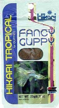 Hikari Tropical Fancy Guppy .77oz