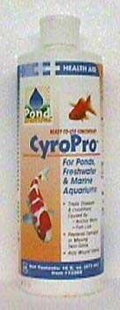 Pond Cyropro Anchor Worm Treatment - 16oz