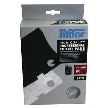 Hydor Canister Media Pro 150 White Pad 2 pk.