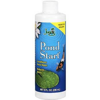 Jungle Labs Pond Start Liquid 8oz