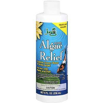 Jungle Labs Pond AlgaeRelief Liquid 8 Oz.