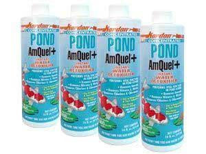 Kordon Pond AmQuel Plus 16OZ