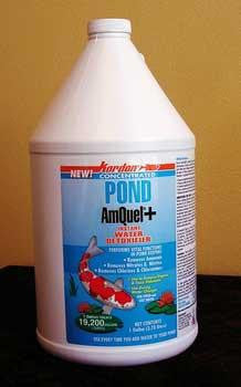 Kordon Pond AmQuel Plus 1GAL