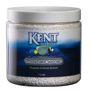 Kent Marine Phosphate Sponge 1.2 lb.