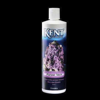 Kent Marine Purple Tech 17.40 oz.