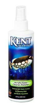 Kent Marine Acrylic-Glass Cleaner-Polisher 8 oz.