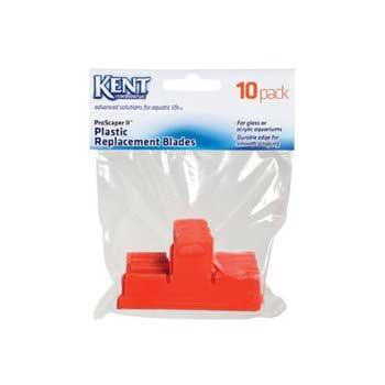 Kent Marine Pro Scraper Blade Plastic 10 Pk.