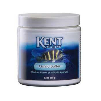 Kent Marine African Cichlid Buffer 250 gm.