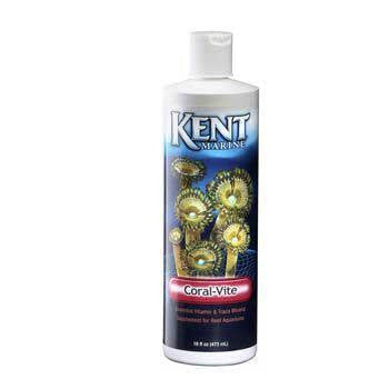 Kent Marine Coral Vite 16 oz.