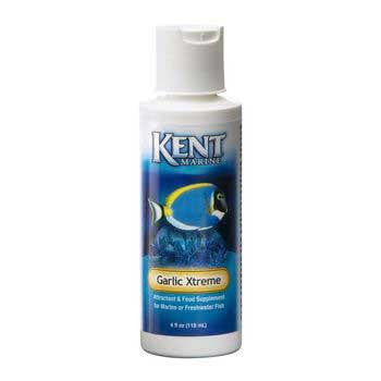 Kent Marine Garlic Extreme 4 oz.