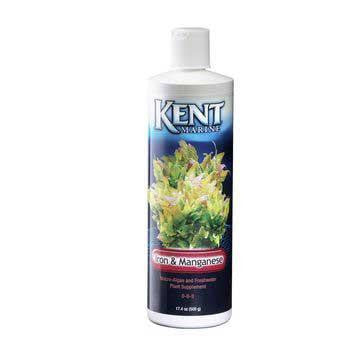 Kent Marine Iron & Manganese 16 oz.