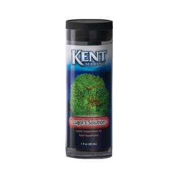 Kent Lugols Solution 1 oz.