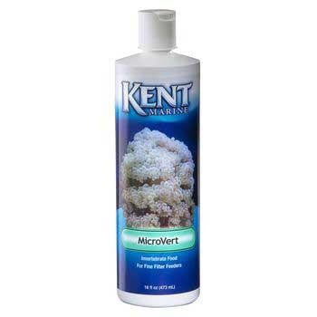 Kent Micro Vert Invert Food 16 oz.