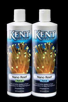 Kent Nano-Reef Part A & B 16 oz.