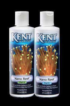 Kent Nano-Reef Part A & B 8 oz.