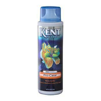 Kent Pro Clear Fresh Water Clarifier 16 oz.