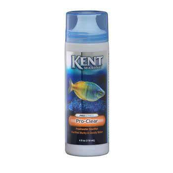 Kent Pro Clear Fresh Water Clarifier 4 oz.