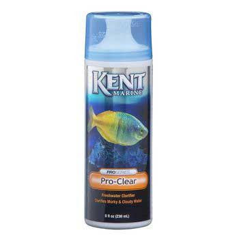 Kent Pro Clear Fresh Water Clarifier 8 oz.