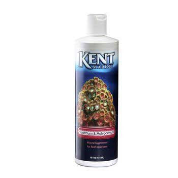 Kent Strontium & Molybendum 16 oz.