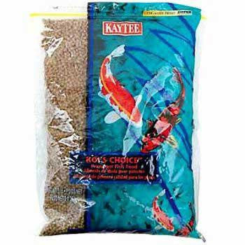 Kaytee Koi Choice Premium Fish Food 4-10#