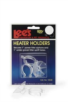 Lee's Heater Holders 2pk