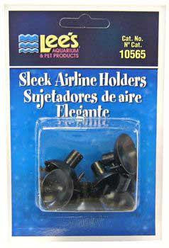 Lee's Sleek Airline Holders 6-Blister Card