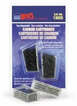 Lee's U.G. Carbon Cartridge 2pk (Mini & Standard)