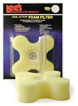 Lee's Clover Sponge Filter