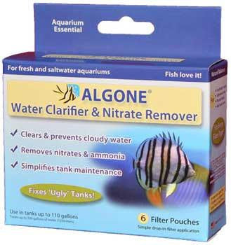 Algone Water Treatment & Nitrate Remover Large