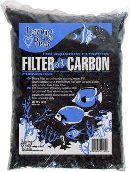 Loving Pets 1 lb. Carbon Boxed