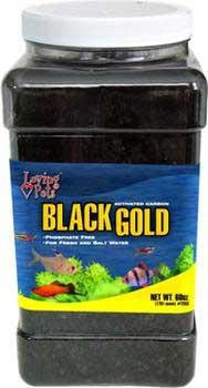 Loving Pets 55 lb. Bulk Black Gold Nuggets