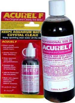 Loving Pets Acurel F 25 ml. Water Clarifier