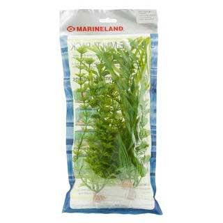 Marineland Multi-Pack B1 Plastic Aquarium Plants 3pk